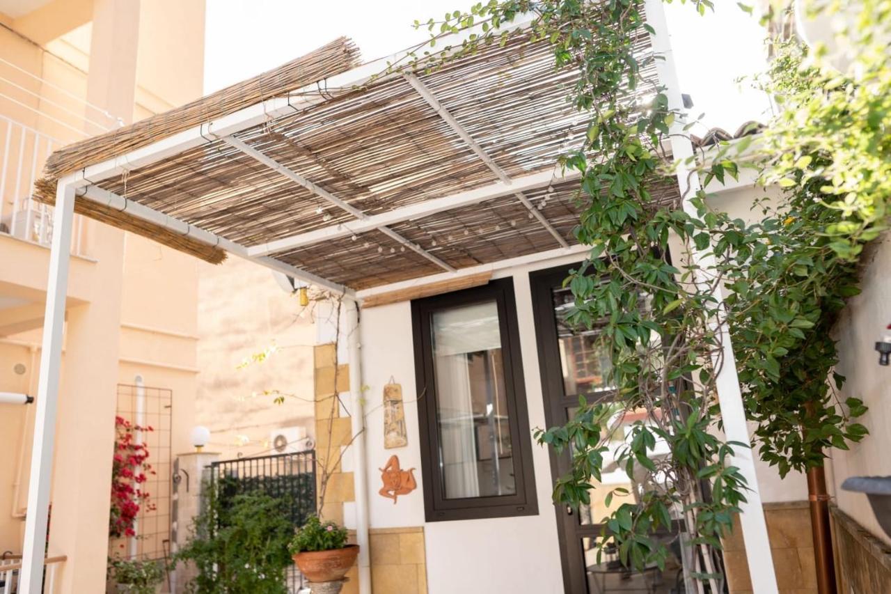 Casa Andromaca Vila Noto Exterior foto