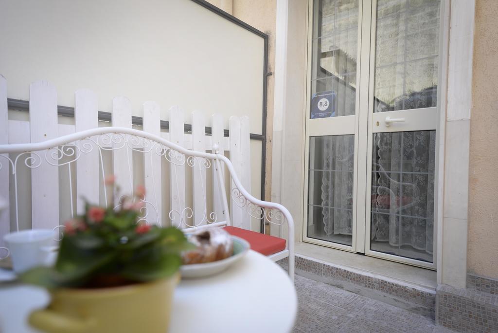 Casa Andromaca Vila Noto Exterior foto
